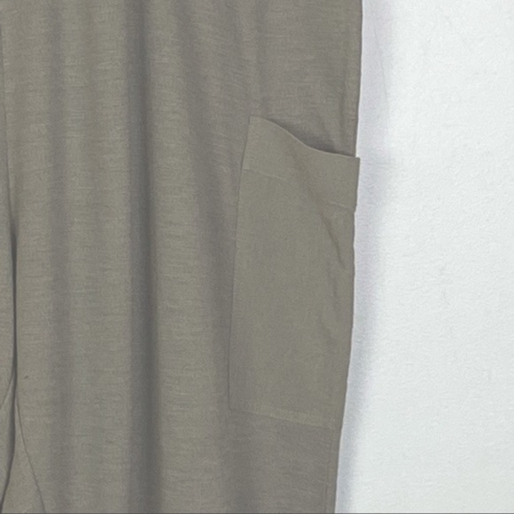 Soft Surroundings green elastic waist athleisure joggers/sweatpants.Size 3X. EUC - Picture 4 of 10